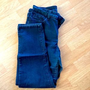 Women’s NYDJ Medium Wash Ankle Jean Size 10